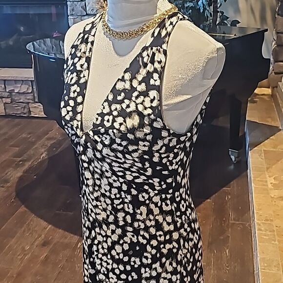 Kenneth Cole maxi dress size Medium - Picture 5 of 14